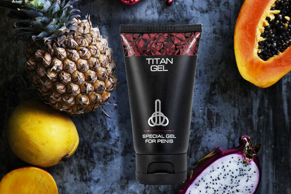 为什么您购买的是假的titan gel