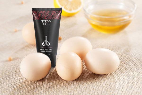 TITAN GEL：它是什么？