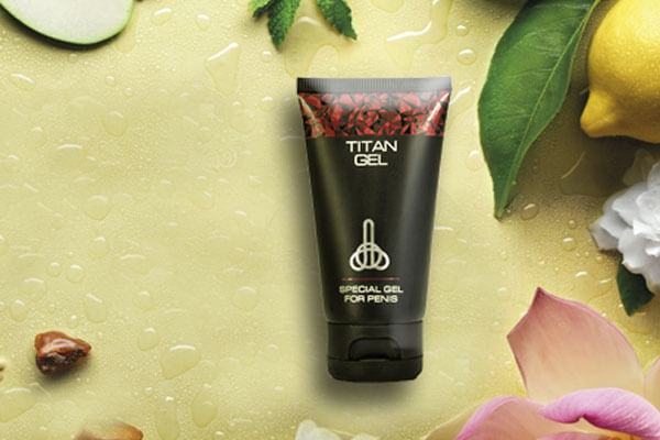 TITAN GEL：它是什么？