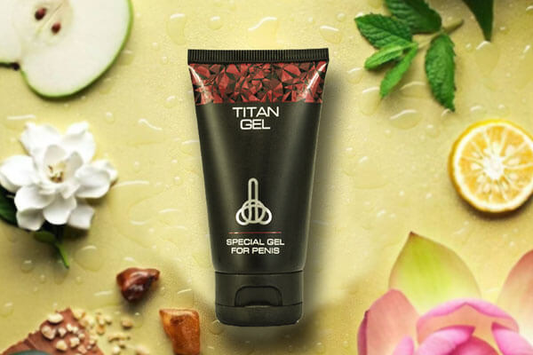 TITAN GEL可以增大尺寸