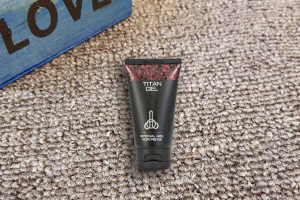 什么是TITAN GEL?谁可以使用它?